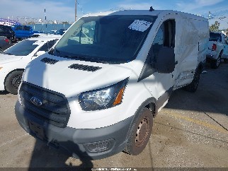 2020 Ford Transit-150, VIN 1FTYE1Y85LKB46407. Zdjęcie 2 z 6 z aukcji IAAI. Katalog aut z USA OpenDataCar.