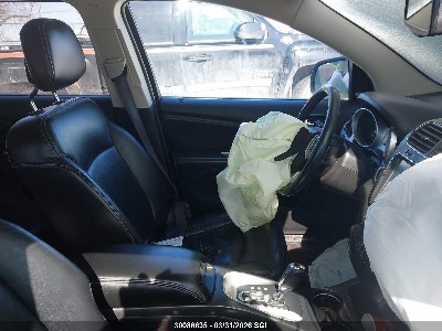 2017 Dodge Journey, VIN 3C4PDDFG9HT563111. Фото 5 з 6 з аукціону IAAI. Каталог авто зі США OpenDataCar.