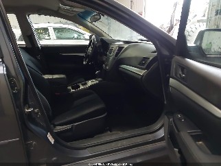 2014 Subaru Legacy, VIN 4S3BMCC67E3028009. Фото 5 з 6 з аукціону IAAI. Каталог авто зі США OpenDataCar.