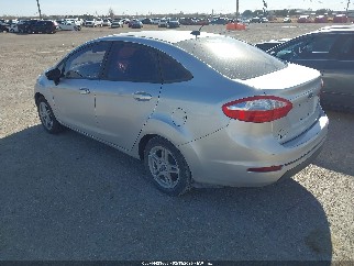 2019 Ford Fiesta, VIN 3FADP4BJ8KM104073. Фото 3 из 6 с аукциона IAAI. Каталог авто из США OpenDataCar.