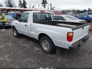 2006 Mazda B2300, VIN 4F4YR12D16PM02034. Фото 3 из 6 с аукциона IAAI. Каталог авто из США OpenDataCar.