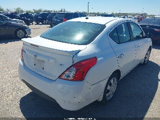 2018 Nissan Versa, VIN 3N1CN7AP4JL829972. Фото 4 з 6 з аукціону IAAI. Каталог авто зі США OpenDataCar.