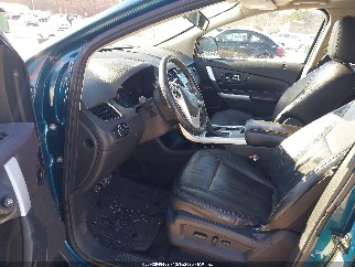 2011 Ford Edge, VIN 2FMDK4JC4BBB36849. Фото 5 з 6 з аукціону IAAI. Каталог авто зі США OpenDataCar.