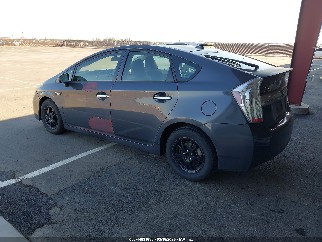 2013 Toyota Prius Plug-In, VIN JTDKN3DP1D3042779. Фото 3 з 6 з аукціону IAAI. Каталог авто зі США OpenDataCar.