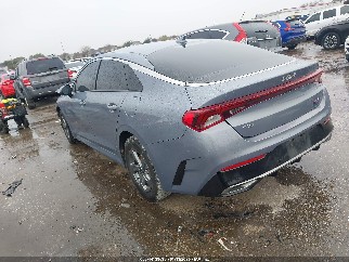 2022 Kia K5, VIN 5XXG14J22NG152340. Фото 3 з 6 з аукціону IAAI. Каталог авто зі США OpenDataCar.