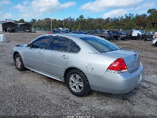 2015 Chevrolet Impala Limited, VIN 2G1WA5E31F1168517. Фото 3 з 6 з аукціону IAAI. Каталог авто зі США OpenDataCar.