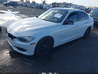 2013 Bmw ActiveHybrid 3, VIN WBA3F9C50DF484310. Фото 2 из 6 с аукциона IAAI. Каталог авто из США OpenDataCar.