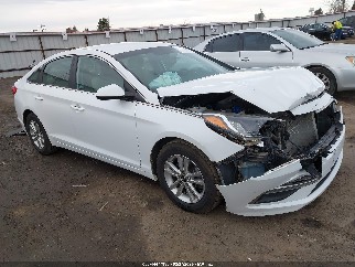 2015 Hyundai Sonata, VIN 5NPE24AF3FH137410. Фото 1 з 6 з аукціону IAAI. Каталог авто зі США OpenDataCar.