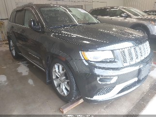 2015 Jeep Grand Cherokee, VIN 1C4RJFJT9FC833514. Фото 1 з 6 з аукціону IAAI. Каталог авто зі США OpenDataCar.