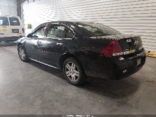 2009 Chevrolet Impala, VIN 2G1WT57K491114292. Фото 3 з 6 з аукціону IAAI. Каталог авто зі США OpenDataCar.