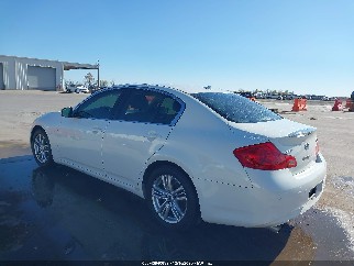 2012 Infiniti G37, VIN JN1CV6APXCM931098. Фото 3 з 6 з аукціону IAAI. Каталог авто зі США OpenDataCar.