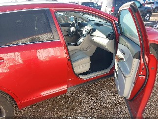 2009 Toyota Venza, VIN 4T3BK11A49U014055. Фото 5 из 6 с аукциона IAAI. Каталог авто из США OpenDataCar.