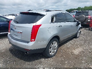 2011 Cadillac SRX, VIN 3GYFNDEY3BS679818. Фото 4 з 6 з аукціону IAAI. Каталог авто зі США OpenDataCar.