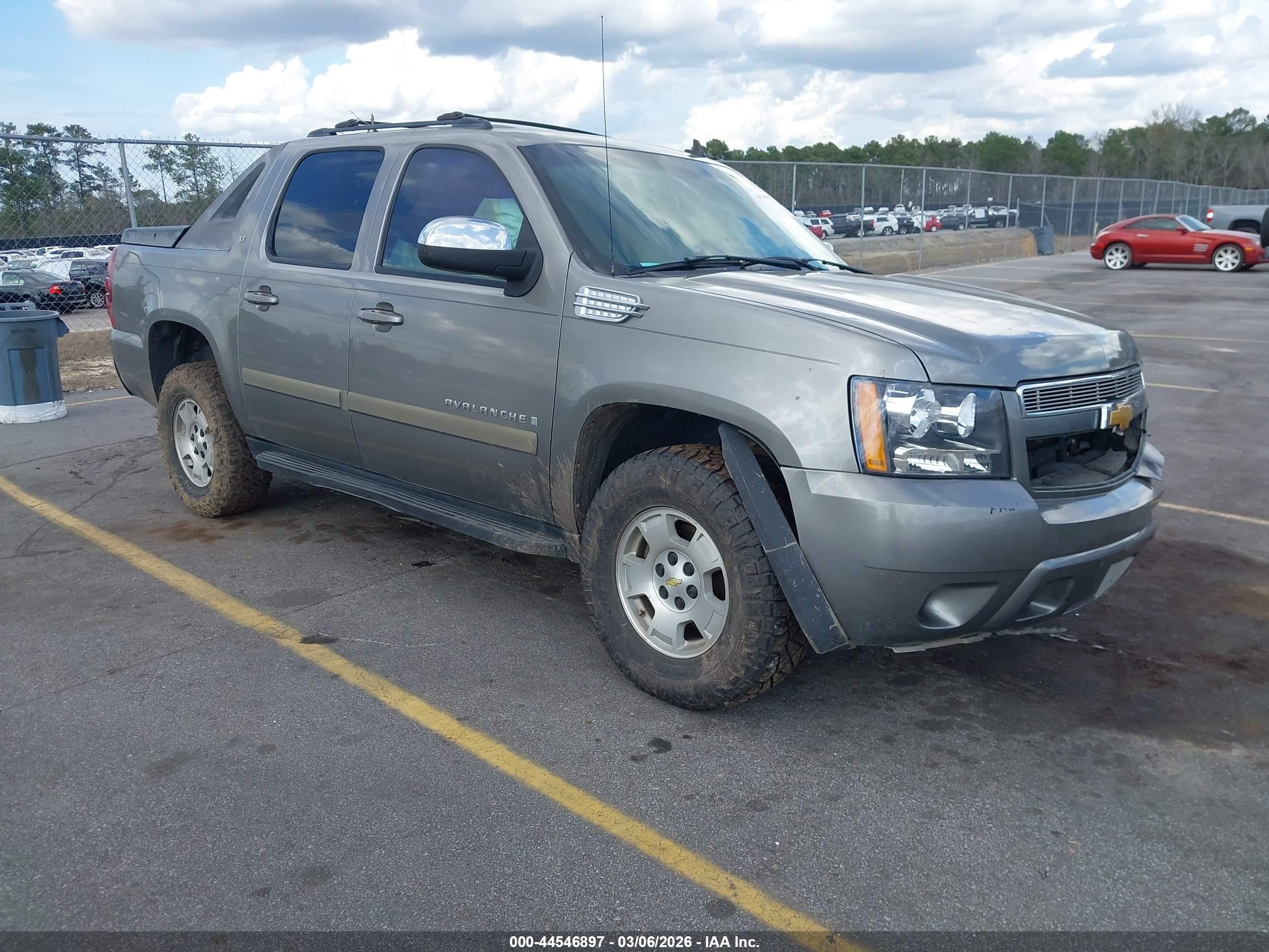 2008 Chevrolet Avalanche