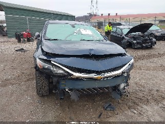 2020 Chevrolet Malibu, VIN 1G1ZD5ST8LF069920. Фото 6 з 6 з аукціону IAAI. Каталог авто зі США OpenDataCar.