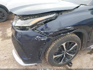 2021 Toyota Highlander, VIN 5TDLZRAH4MS068140. Фото 6 з 6 з аукціону IAAI. Каталог авто зі США OpenDataCar.