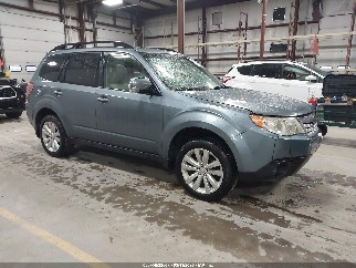2013 Subaru Forester, VIN JF2SHADC3DH416001. Фото 1 з 6 з аукціону IAAI. Каталог авто зі США OpenDataCar.