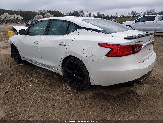 2017 Nissan Maxima, VIN 1N4AA6AP7HC410732. Photo 3 of 6 from IAAI auction. OpenDataCar US salvage catalog.