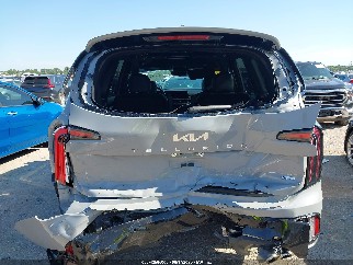 2024 Kia Telluride, VIN 5XYP5DGC2RG459836. Фото 6 з 6 з аукціону IAAI. Каталог авто зі США OpenDataCar.