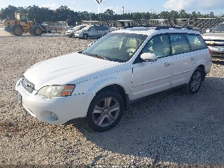 2006 Subaru Outback, VIN 4S4BP86C864315856. Zdjęcie 2 z 6 z aukcji IAAI. Katalog aut z USA OpenDataCar.