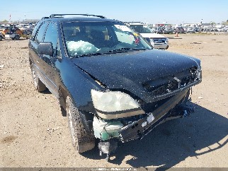 2003 Lexus RX 300, VIN JTJGF10U830163471. Фото 1 из 6 с аукциона IAAI. Каталог авто из США OpenDataCar.