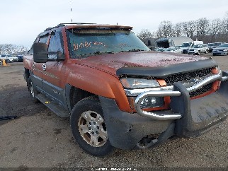 2004 Chevrolet Avalanche, VIN 3GNEK12T84G214160. Фото 6 з 6 з аукціону IAAI. Каталог авто зі США OpenDataCar.