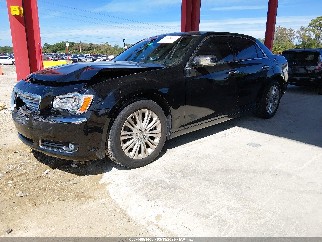 2012 Chrysler 300, VIN 2C3CCAKT1CH147692. Фото 2 з 6 з аукціону IAAI. Каталог авто зі США OpenDataCar.