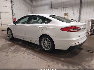 2019 Ford Fusion, VIN 3FA6P0HD3KR173713. Фото 3 з 6 з аукціону IAAI. Каталог авто зі США OpenDataCar.