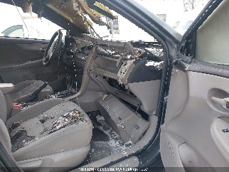 2011 Toyota Corolla, VIN 2T1BU4EE2BC613092. Zdjęcie 5 z 6 z aukcji IAAI. Katalog aut z USA OpenDataCar.