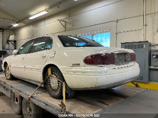 2001 Buick LeSabre, VIN 1G4HR54K91U275793. Фото 3 з 6 з аукціону IAAI. Каталог авто зі США OpenDataCar.