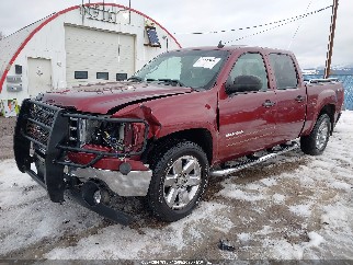 2013 Gmc Sierra 1500, VIN 3GTP2VE73DG300953. Фото 2 з 6 з аукціону IAAI. Каталог авто зі США OpenDataCar.