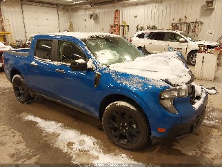 2025 Ford Maverick, VIN 3FTTW8JA9SRB36759. Фото 1 з 6 з аукціону IAAI. Каталог авто зі США OpenDataCar.