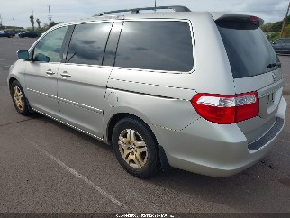 2005 Honda Odyssey, VIN 5FNRL38405B075846. Фото 3 з 6 з аукціону IAAI. Каталог авто зі США OpenDataCar.