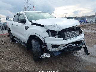 2022 Ford Ranger, VIN 1FTER4FH9NLD29477. Фото 1 з 6 з аукціону IAAI. Каталог авто зі США OpenDataCar.