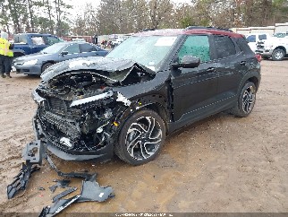 2025 Chevrolet Trailblazer, VIN KL79MTSL3SB011406. Фото 2 з 6 з аукціону IAAI. Каталог авто зі США OpenDataCar.