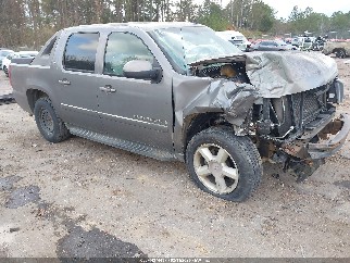 2007 Chevrolet Avalanche, VIN 3GNEC12JX7G294447. Фото 1 из 6 с аукциона IAAI. Каталог авто из США OpenDataCar.