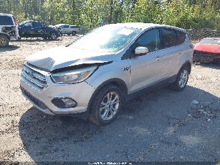 2017 Ford Escape, VIN 1FMCU0G93HUB04875. Фото 2 з 6 з аукціону IAAI. Каталог авто зі США OpenDataCar.
