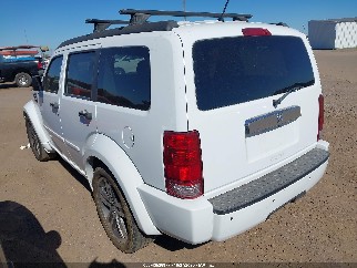 2011 Dodge Nitro, VIN 1D4PT6GXXBW585295. Фото 3 з 6 з аукціону IAAI. Каталог авто зі США OpenDataCar.