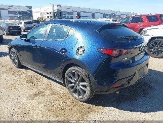 2022 Mazda 3, VIN JM1BPALL0N1516103. Фото 3 з 6 з аукціону IAAI. Каталог авто зі США OpenDataCar.