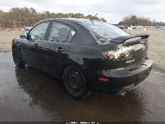 2008 Mazda 3, VIN JM1BK323181148899. Фото 3 з 6 з аукціону IAAI. Каталог авто зі США OpenDataCar.