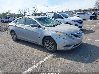 2011 Hyundai Sonata, VIN 5NPEB4AC0BH041072. Фото 1 з 6 з аукціону IAAI. Каталог авто зі США OpenDataCar.