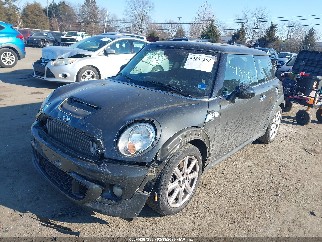 2011 Mini Cooper, VIN WMWSV3C52BTY11297. Фото 2 з 6 з аукціону IAAI. Каталог авто зі США OpenDataCar.