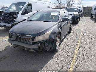 2013 Chevrolet Cruze, VIN 1G1PD5SB3D7273101. Фото 2 з 6 з аукціону IAAI. Каталог авто зі США OpenDataCar.