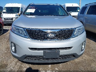 2014 Kia Sorento, VIN 5XYKT4A64EG459642. Фото 6 з 6 з аукціону IAAI. Каталог авто зі США OpenDataCar.