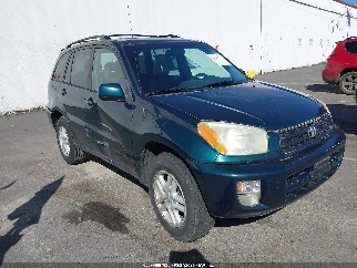 2003 Toyota RAV4, VIN JTEGH20V130111039. Фото 1 з 6 з аукціону IAAI. Каталог авто зі США OpenDataCar.