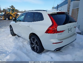 2020 Volvo XC60, VIN LYVA22RM5LB532741. Фото 3 з 6 з аукціону IAAI. Каталог авто зі США OpenDataCar.