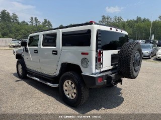 2006 Hummer H2, VIN 5GRGN23U06H106175. Фото 3 из 6 с аукциона IAAI. Каталог авто из США OpenDataCar.