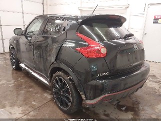 2014 Nissan Juke, VIN JN8AF5MV3ET365434. Фото 3 з 6 з аукціону IAAI. Каталог авто зі США OpenDataCar.