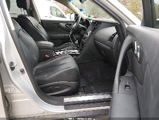 2013 Infiniti FX37, VIN JN8CS1MW3DM172781. Фото 5 з 6 з аукціону IAAI. Каталог авто зі США OpenDataCar.