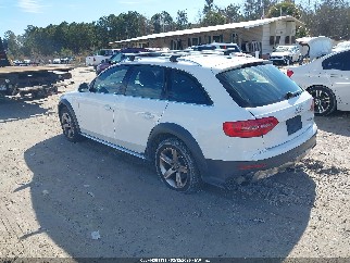 2013 Audi allroad, VIN WA1VFAFL5DA125937. Фото 3 из 6 с аукциона IAAI. Каталог авто из США OpenDataCar.